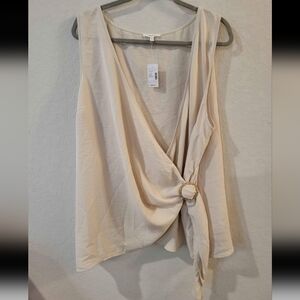 Maurice's Plus Wrap Style Top - 3